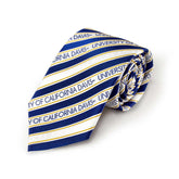 Fan Frenzy UC Davis Aggies Officially Licensed 62" Microfiber Men's Tie